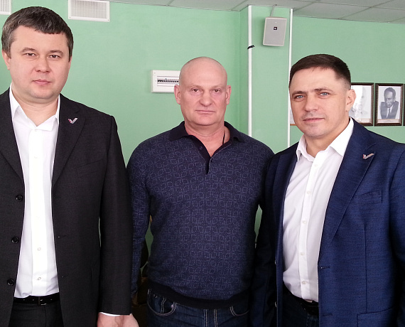 Самарская "РОДИНА" приняла участие в выработке приоритетных направлений работы ОНФ в регионе
