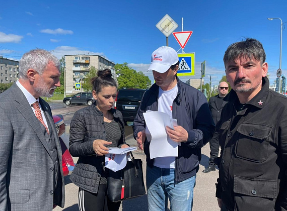 Рабочий визит Алексея Журавлева в Ленинградскую область, 28-31.05.2021
