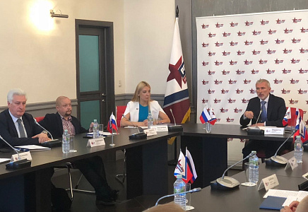 Партия "РОДИНА" поддержала Сергея Собянина на выборах Мэра Москвы