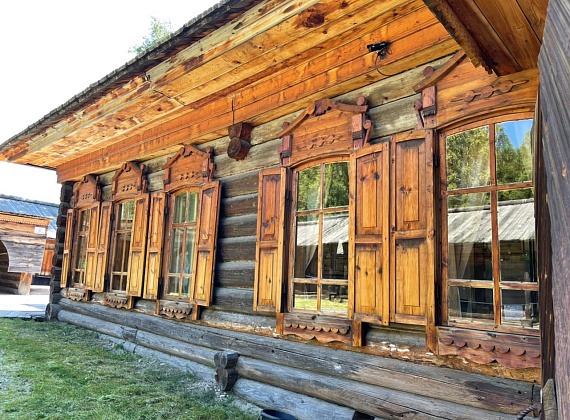 Рабочий визит Алексея Журавлева в Иркутскую область, 15.07.2021