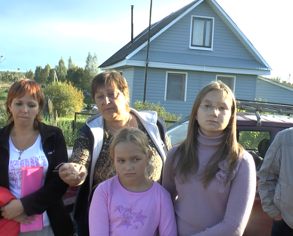 Партийцы Ленобласти встали на защиту крестьян от экологической катастрофы