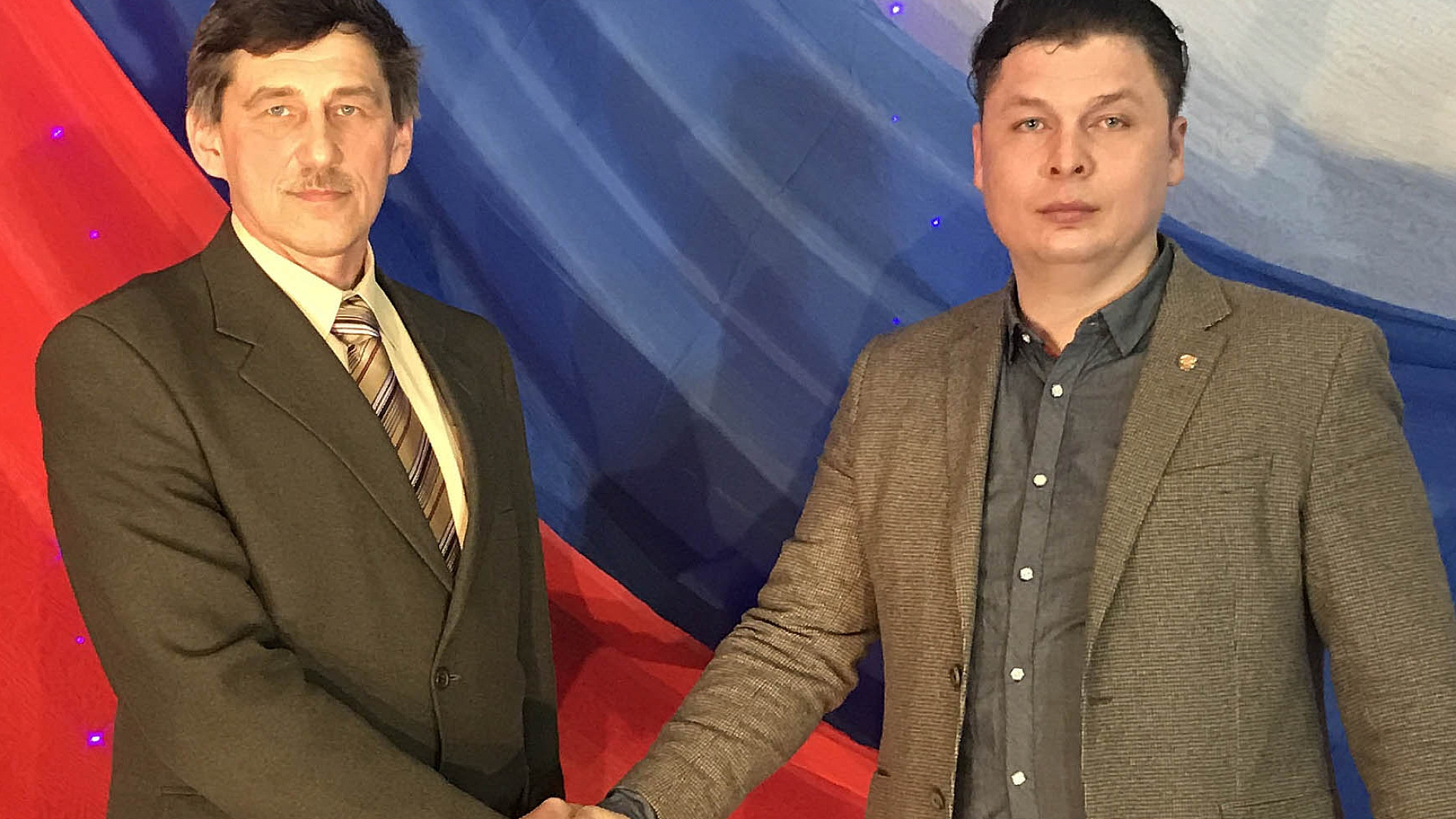 Федор Лугинин: Партия "РОДИНА" поможет разрешить "богородский парадокс"