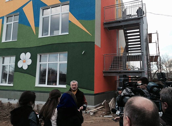 Визит Алексея Журавлёва в Приднестровье, 31.03.2015