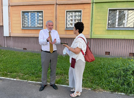 Рабочий визит Алексея Журавлева в Кемеровскую область, 11.07.2021