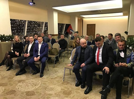 Рабочий визит Федора Бирюкова в Кировскую область, 20.12.2019