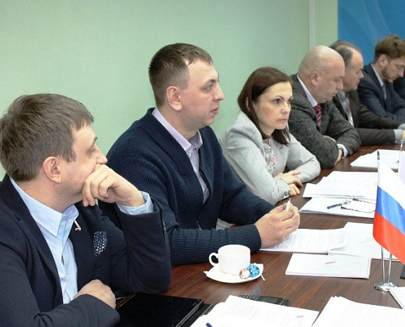 В Челябинске прошло заседание рабочей группы ОНФ