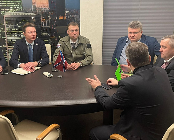 Совет по идеологии партии "РОДИНА" провел очередное заседание