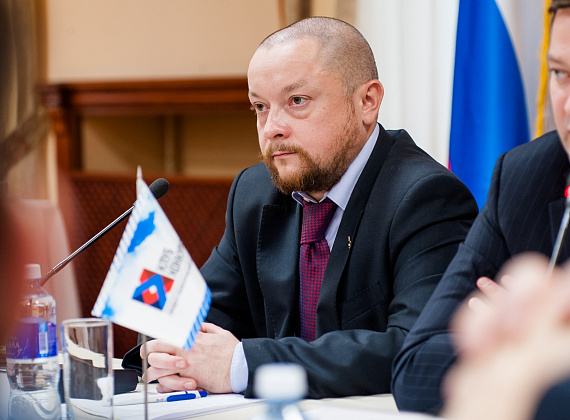 Заседание "Клуба конкурентов", 09.12.2015