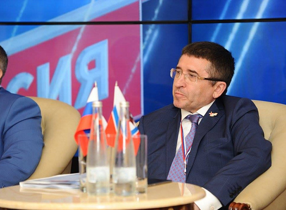 III Съезд партии "РОДИНА", 01.07.2017