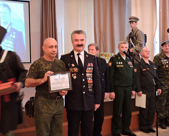 Казанская "РОДИНА" провела военно-патриотический фестиваль, посвященный памяти генерала Ачалова