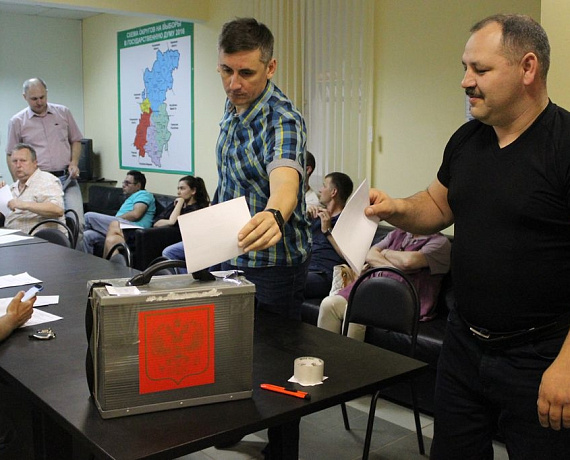 Нижегородские соратники выдвинули список кандидатов в депутаты разных уровней