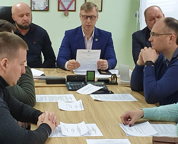 Костромская "РОДИНА" выбрала председателя регионального отделения