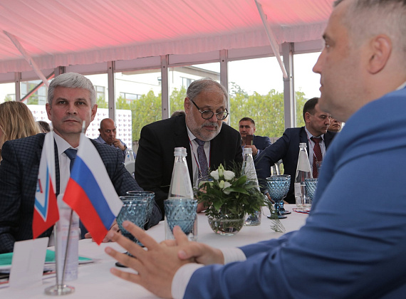 VI Съезд Всероссийской политической партии "РОДИНА" (Санкт-Петербург, 04.07.2020)