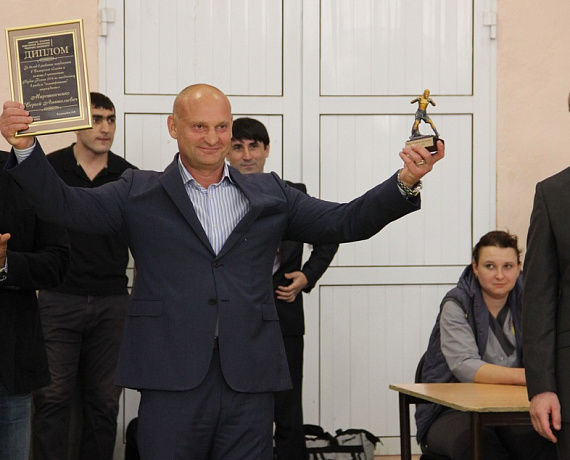 Самарская "РОДИНА" провела кубок России по кикбоксингу
