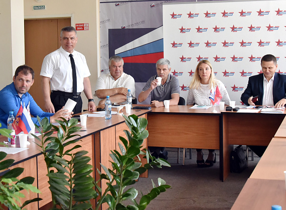 Костычева и Лобзин приняли участие в предвыборной конференции Брянской "РОДИНЫ", 21.06.2019