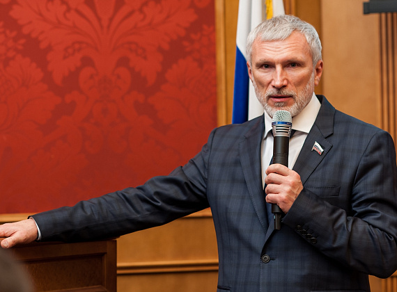 V Съезд партии "РОДИНА", 06.07.2019