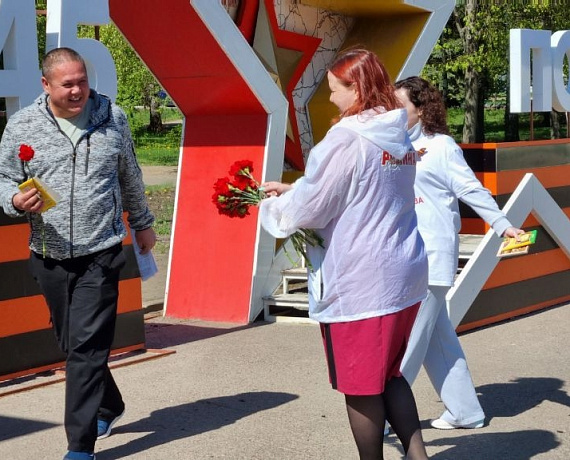 Алексей Журавлев поздравил жителей Тамбовской области с праздником Великой Победы