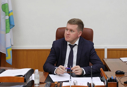 Владимир Михайлов провел очередной прием граждан по личным вопросам
