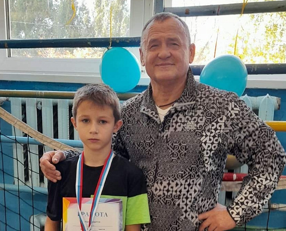 Воспитанники соратников "РОДИНЫ" в Ульяновской области приняли участие в соревнованиях по спортивной борьбе