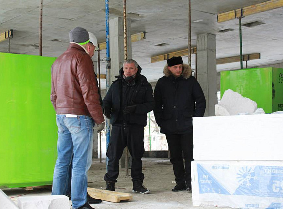Алексей Журавлёв - в Приднестровье, 29-31.12.2014 (часть 2)
