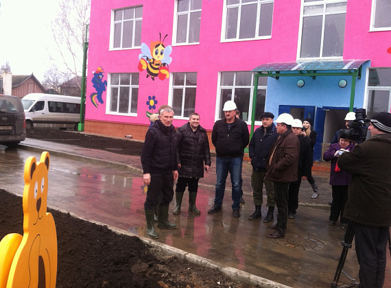 Визит Алексея Журавлёва в Приднестровье, 3-4.02.2015