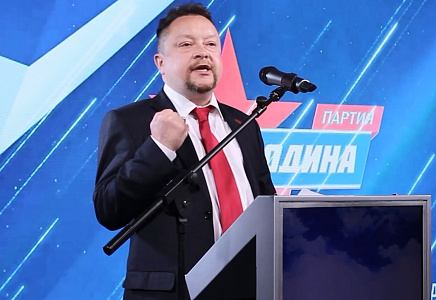 Бирюков: "Спутник V" – прямой вызов западным антироссийским шаблонам