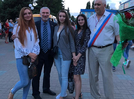 Рабочий визит Алексея Журавлева в Воронежскую область (12-13.07.2019)