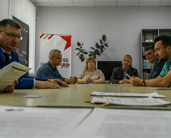 Челябинская "РОДИНА" выдвинула кандидатов в депутаты на муниципальных выборах в 2022 году