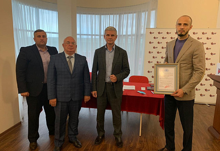 Рылеев и Лобзин приняли участие в Конференции Дагестанской "РОДИНЫ"