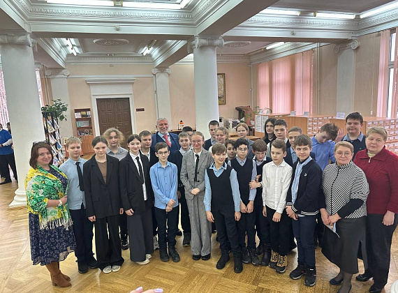 Рабочий визит Алексея Журавлева в Брянскую область, 01-02.03.2024
