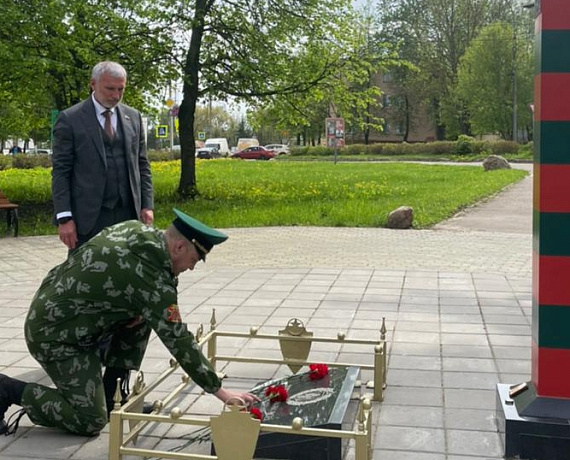 Алексей Журавлев провел прием граждан в Великом Новгороде