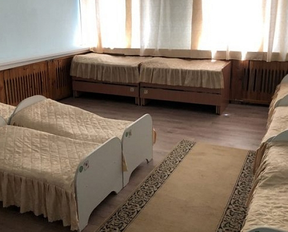 Деньги из фонда депутата "РОДИНЫ" помогли детскому саду подготовиться к приему малышей