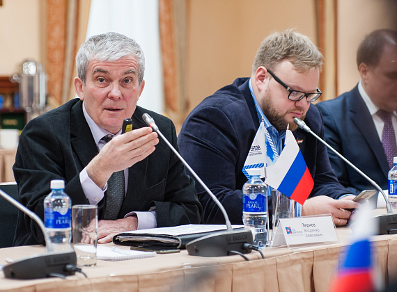 "Клуб конкурентов", 25.01.2016