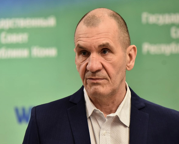 Журавлев и Шугалей выступили в Государственном Совете Республики Коми