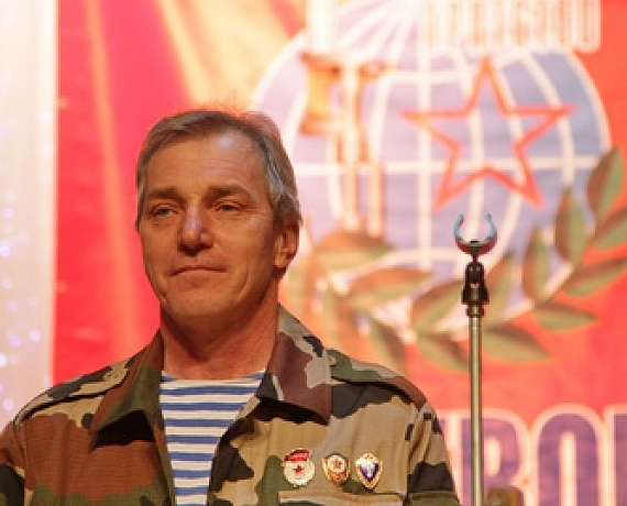 В Челябинск прошёл автопробег партии "РОДИНА"