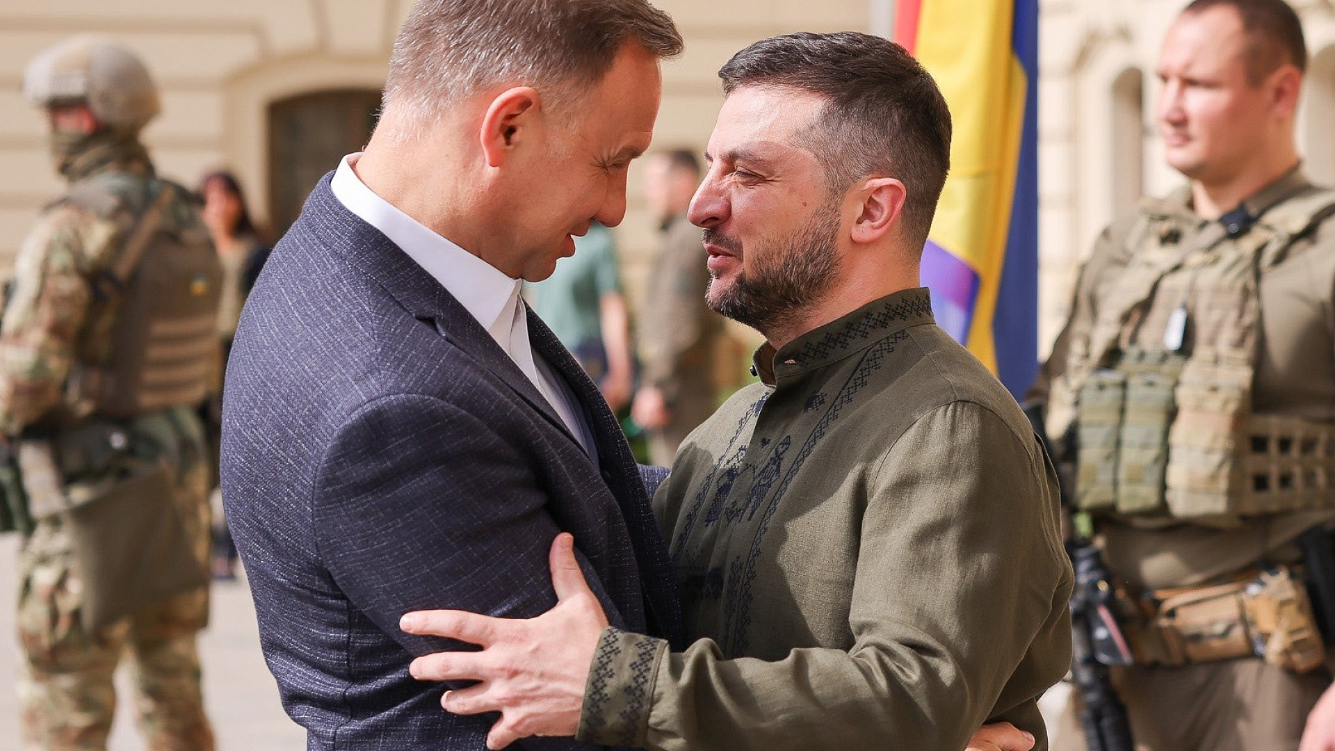 Журавлев: Польша проглотит Западную Украину, Зеленский и не заметит!