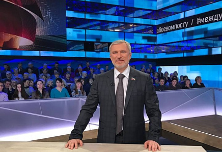 Журавлев: Разговоры Байдена с Зеленским - стендап-шоу любительского уровня!