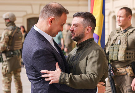 Журавлев: Польша проглотит Западную Украину, Зеленский и не заметит!