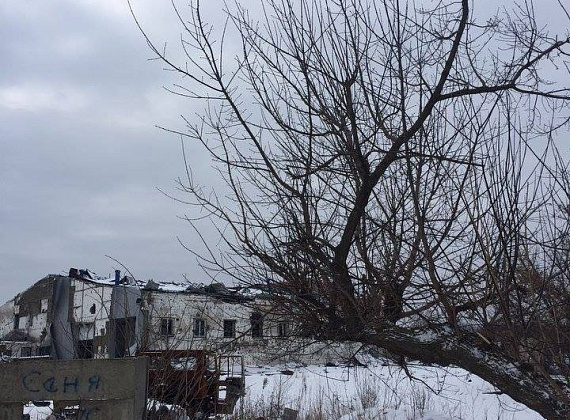 Визит Алексея Журавлева на Донбасс, 6-7.02.2017