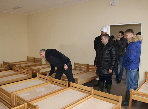 Визит Алексея Журавлёва в Приднестровье, 3-4.02.2015