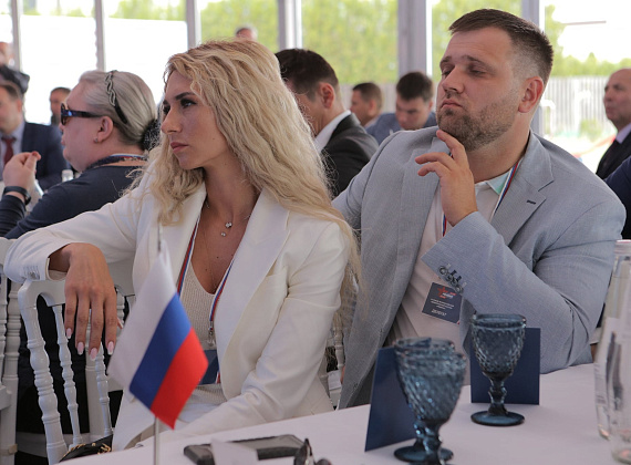 VI Съезд Всероссийской политической партии "РОДИНА" (Санкт-Петербург, 04.07.2020)