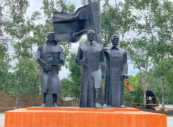 Рабочий визит Алексея Журавлева в Приморский край, 17-18.07.2021
