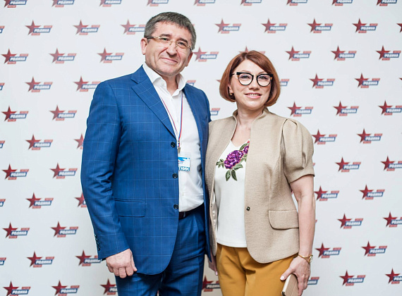Всероссийский форум кандидатов партии "РОДИНА", 21.06.2016