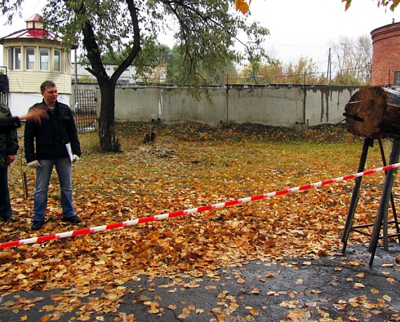 Челябинская "РОДИНА" помогла провести состязания памяти Героя России