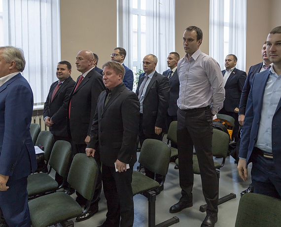 Первый депутат от "РОДИНЫ" в Калининградской области получил мандат