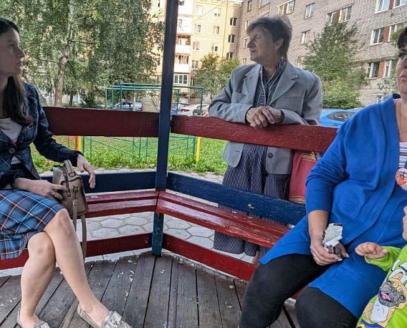 Кандидаты в депутаты Подмосковья и Москвы продолжают обход избирательных округов
