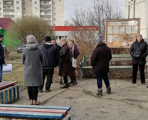 Подмосковные родинцы, каждый на своем месте, занимаются благоустройством городов региона