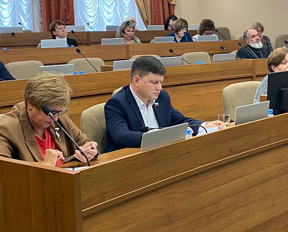Мягких принял участие в совете по взаимодействию с национальными и религиозными организациями