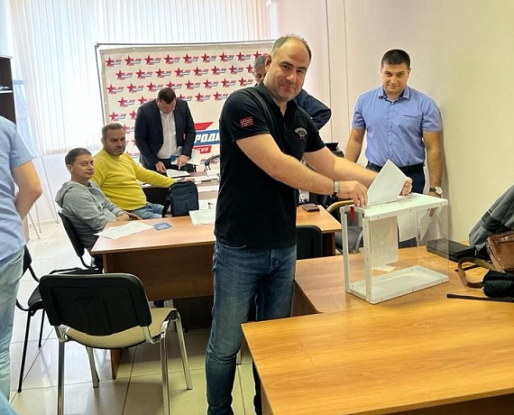 Воронежские соратники готовятся к выборам всех уровней