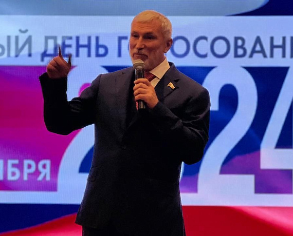 Состоялся Слет кандидатов от партии "РОДИНА" в Московской области